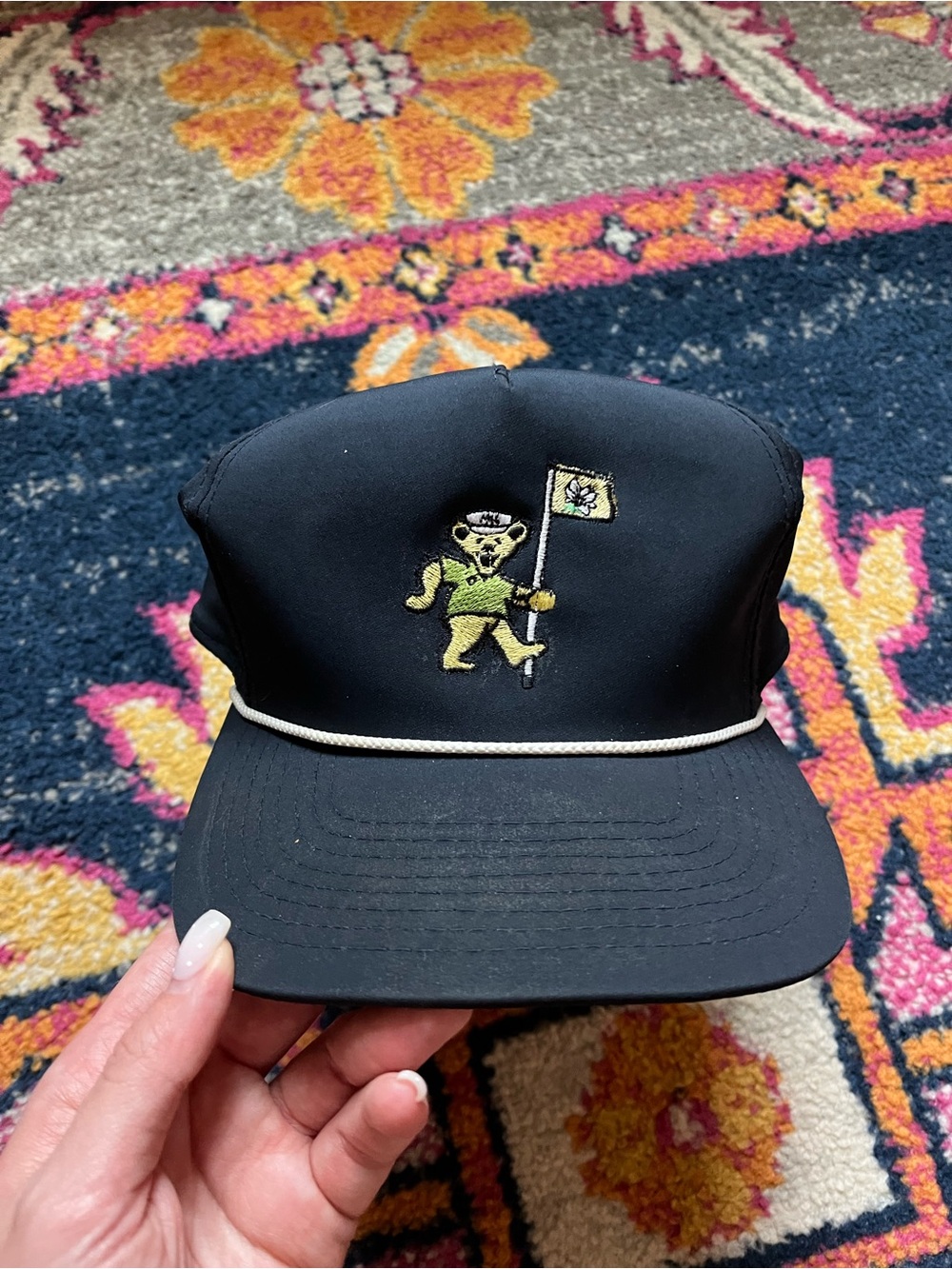 Grateful Dead Dancing Bear